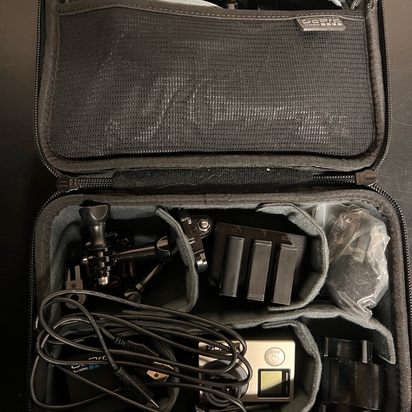 GoPro Hero 4-Silver - Picture 6 of 7